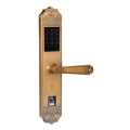 high precision remote control/fingerprint smart door lock